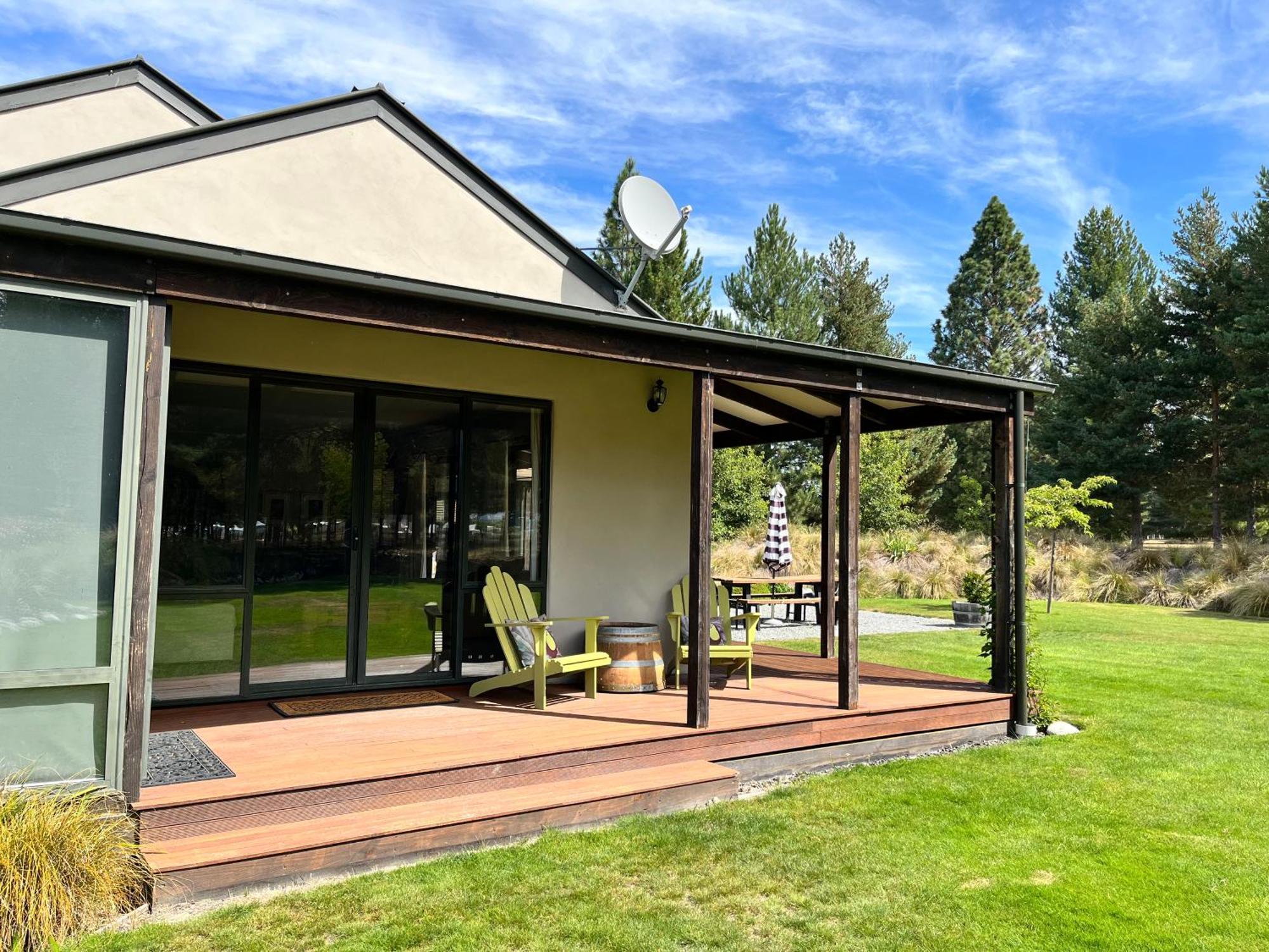 Villa Twizel -Northwest Retreat Exterior foto